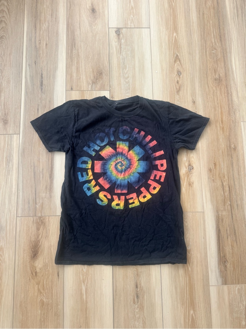 Red Hot Chili Peppers Logo Tee
